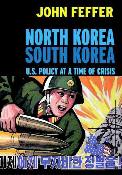 North Korea, South Korea【金石堂、博客來熱銷】