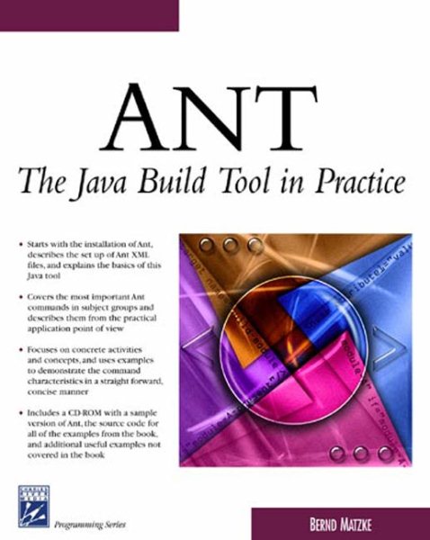 Ant: The Java Build Tool in Practice