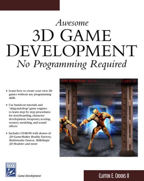 Awesome 3D Game Development