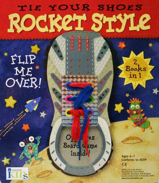 Tie Your Shoes Rocket Style/Tie Your Shoes Bunny【金石堂、博客來熱銷】