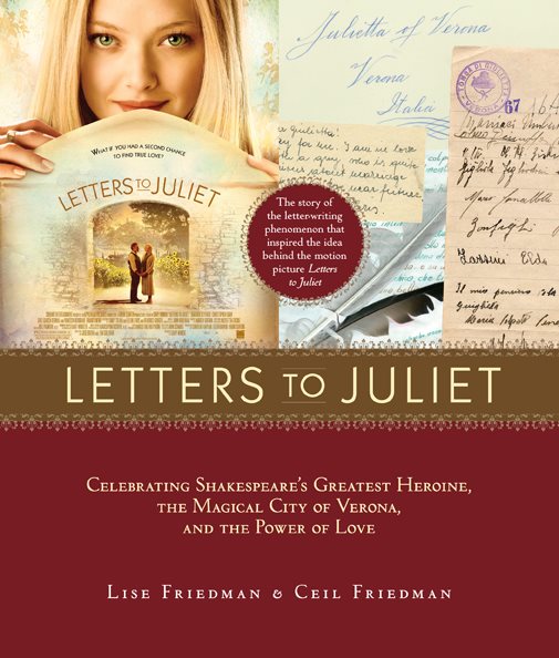 Letters to Juliet【金石堂、博客來熱銷】