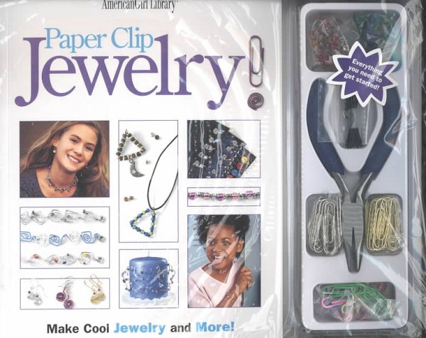 Paper Clip Jewelry
