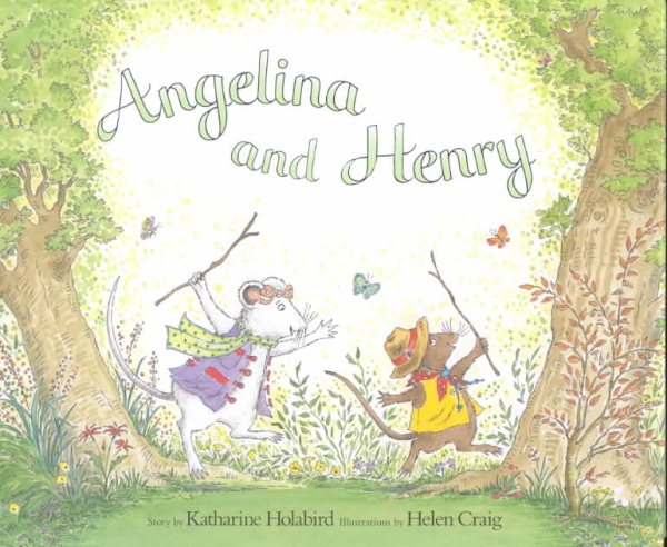 Angelina and Henry