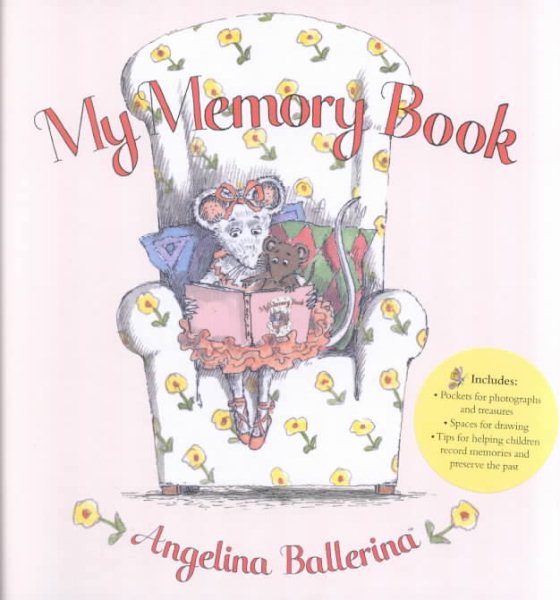 My Memory Book (Angelina Ballerina)