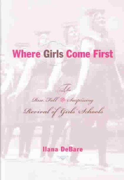 Where Girls Come First
