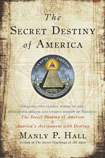 The Secret Destiny of America【金石堂、博客來熱銷】