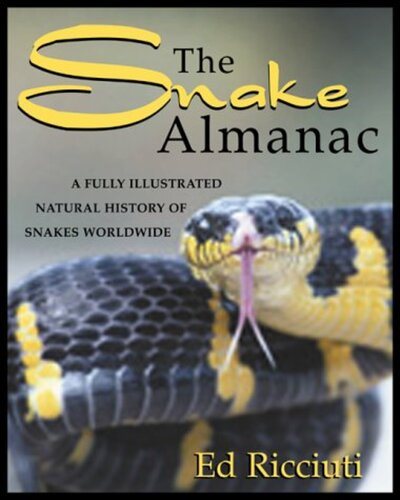 The Snake Almanac