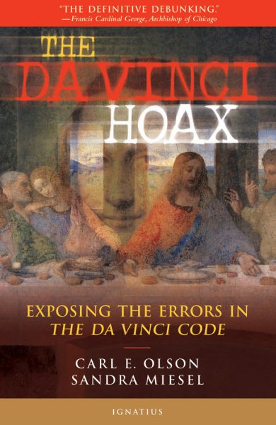 The Da Vinci Hoax:Exposing the Errors in T