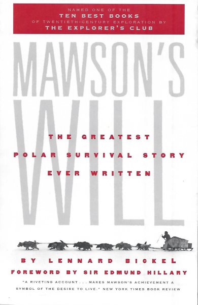 Mawson\
