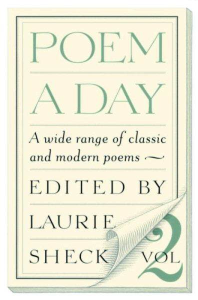 Poem a Day, Volume Two: A Wide Range of Classic and Modern Poems