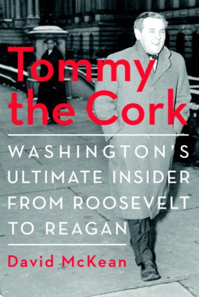 Tommy the Cork: Washington\
