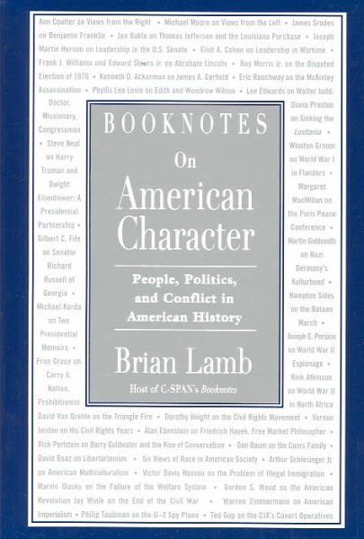 Booknotes IV: America and the World