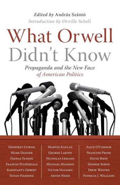 What Orwell Didn\