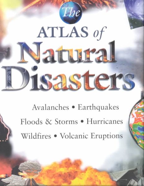 The Atlas of Natural Disasters