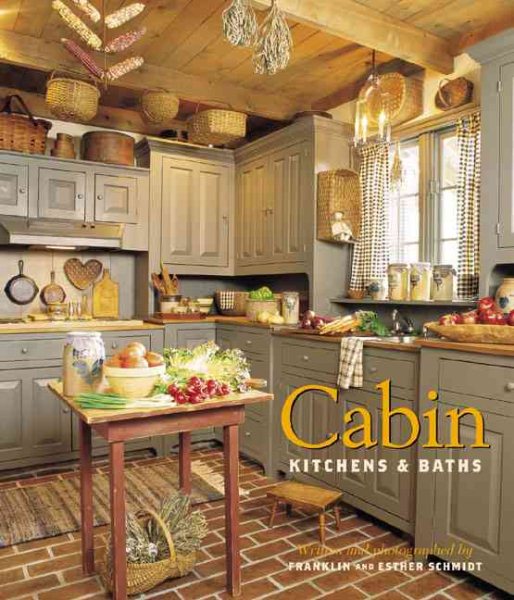 Cabin Kitchens and Baths