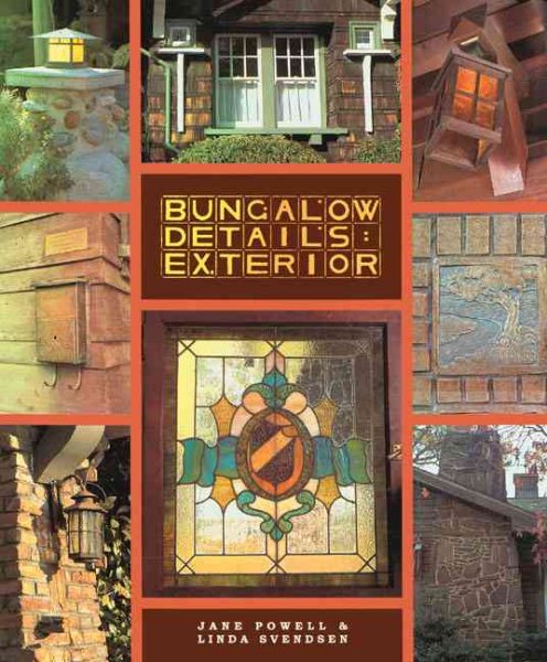 Bungalow Details: Exterior