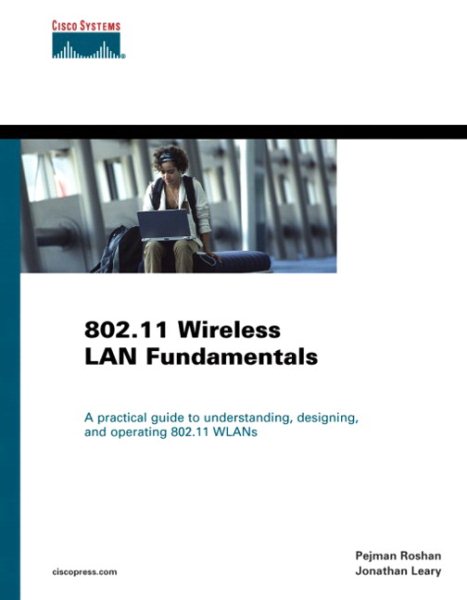 802.11 Wireless Local-Area Network Fundamentals
