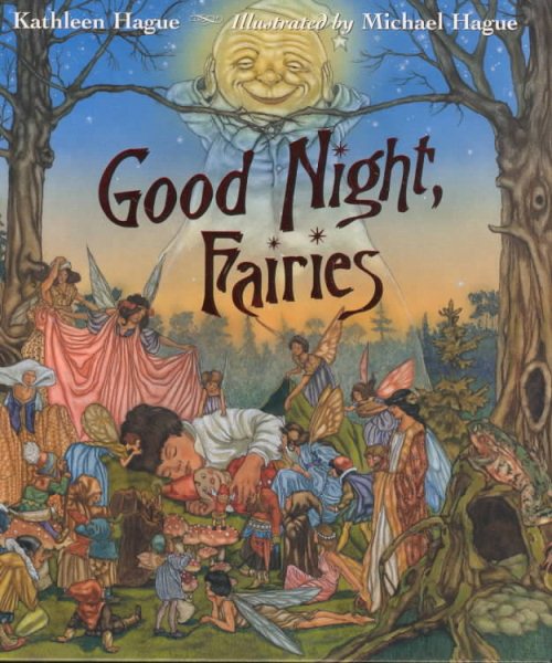 Good Night, Fairies【金石堂、博客來熱銷】