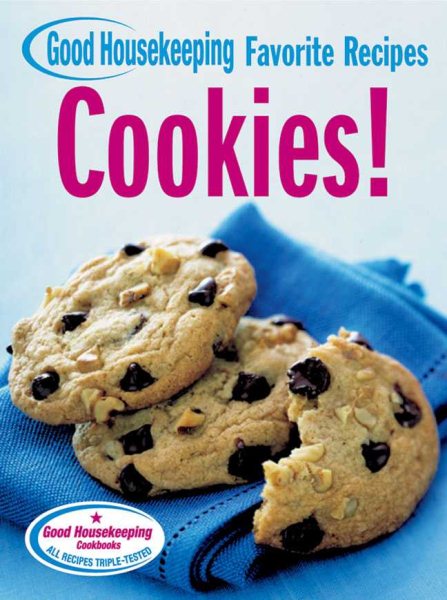 Cookies! Favorite Good Housekeeping Recipes