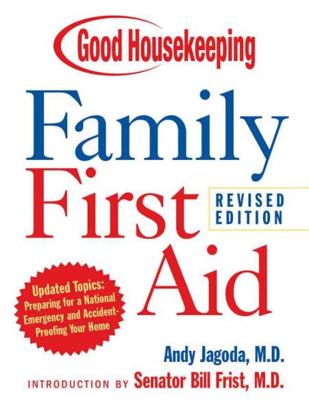 Good Housekeeping Family First Aid