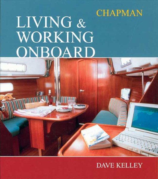 Chapman Living & Working Onboard【金石堂、博客來熱銷】