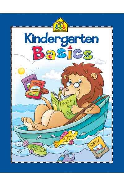 Kindergarten Basics【金石堂、博客來熱銷】