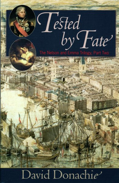 Tested by Fate: The Nelson and Emma Trilogy, Part 2【金石堂、博客來熱銷】