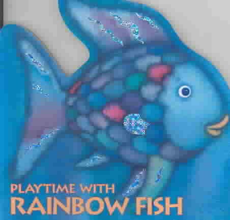 Playtime with Rainbow Fish【金石堂、博客來熱銷】