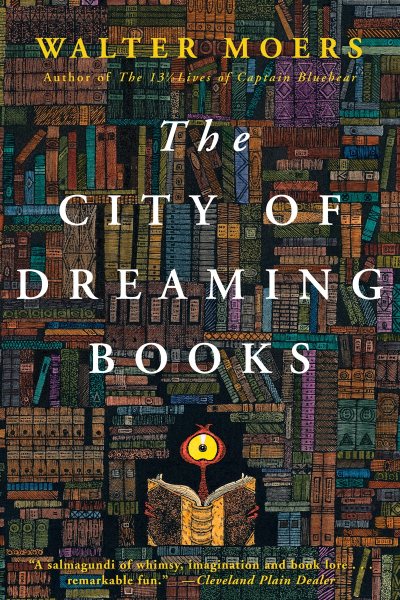 The City of Dreaming Books夢書之城