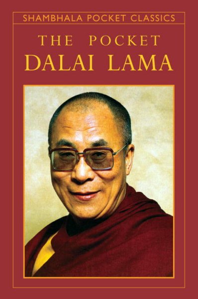 Pocket Dalai Lama【金石堂、博客來熱銷】