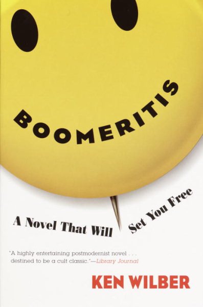 Boomeritis: A Novel That Will Set You Free!【金石堂、博客來熱銷】