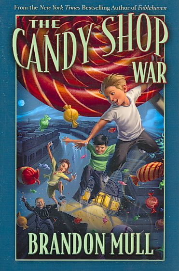 Candy Shop War
