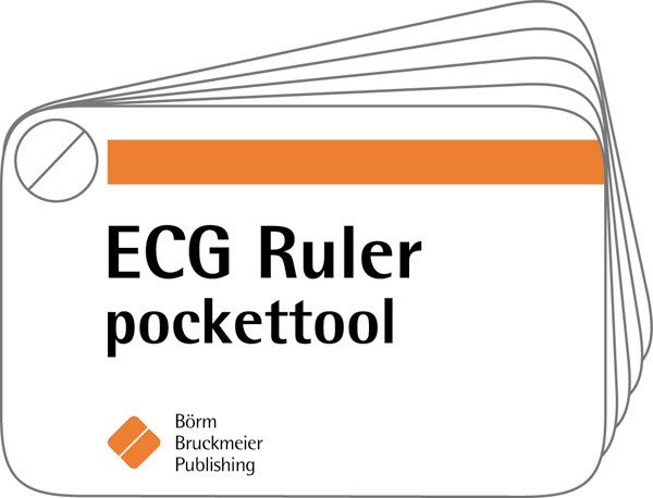 ECG Ruler Pockettool