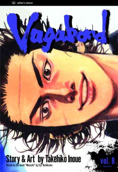 Vagabond, Volume 8