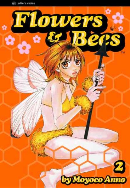 Flowers and Bees, Volume 2