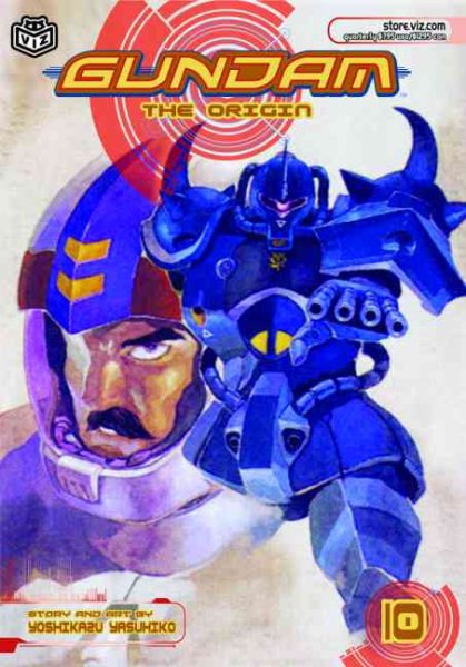 Gundam: The Origin, Volume 10