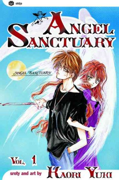 Angel Sanctuary, Volume 1