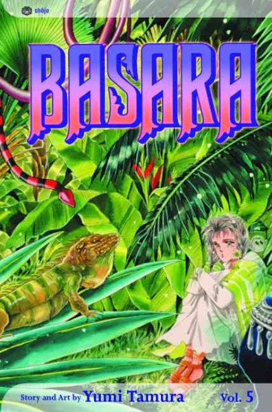 Basara, Volume 5