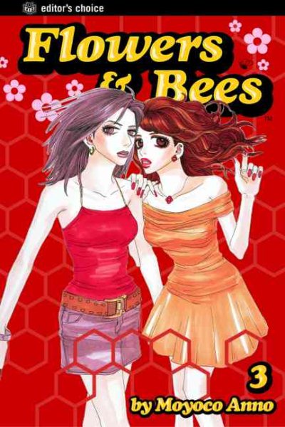 Flowers and Bees, Volume 3