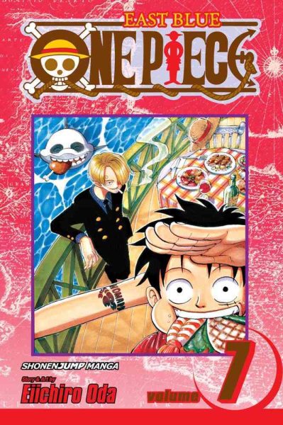 One Piece 7【金石堂、博客來熱銷】