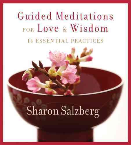 Guided Meditations for Love & Wisdom【金石堂、博客來熱銷】