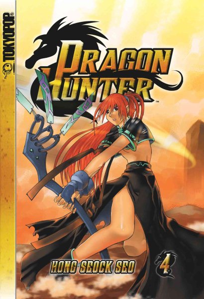 Dragon Hunter, Vol. 4