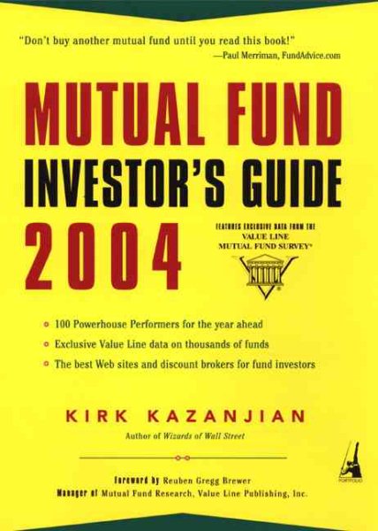 Mutual Fund Investor\