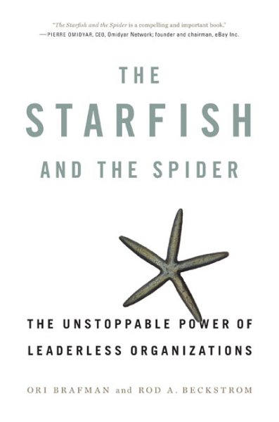 The Starfish and the Spider 海星與蜘蛛