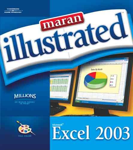 Maran Illustrated Excel 2003【金石堂、博客來熱銷】