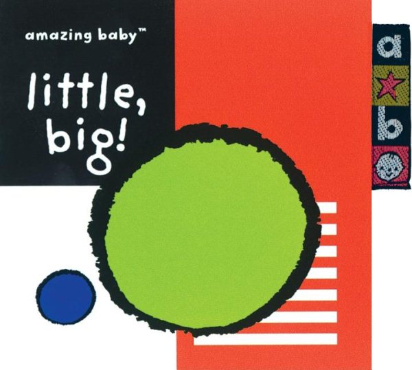 Little, Big! (Amazing Baby Series)【金石堂、博客來熱銷】