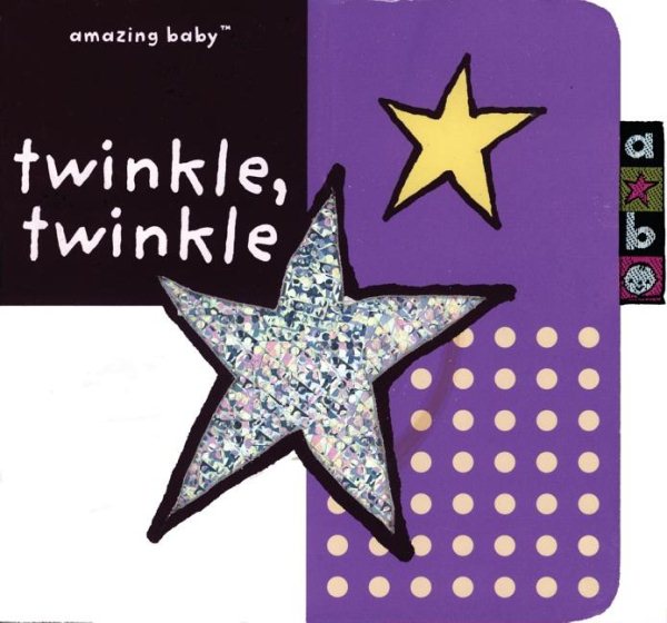 Twinkle, Twinkle! (Amazing Baby Series)【金石堂、博客來熱銷】