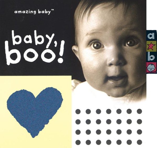 Amazing Baby Baby, Boo! (The Amazing Baby Series)