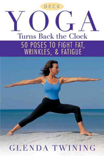 Yoga Turns Back the Clock Deck【金石堂、博客來熱銷】