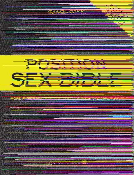 Position Sex Bible【金石堂、博客來熱銷】